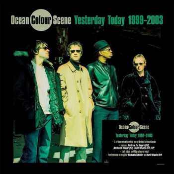 3LP/Box Set Ocean Colour Scene: Yesterday Today 1999-2003 CLR | LTD