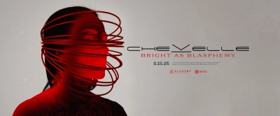 Očekávané nové album Chevelle v předprodeji!