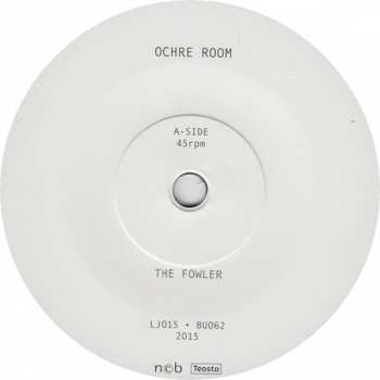 CD/SP Ochre Room: The Fowler 