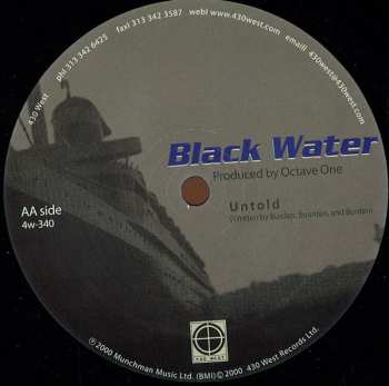 LP Octave One: Black Water