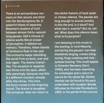 CD Octavian Nemescu: Apokatastasis