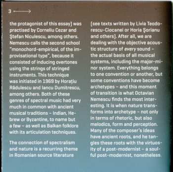 CD Octavian Nemescu: Apokatastasis