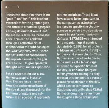 CD Octavian Nemescu: Apokatastasis