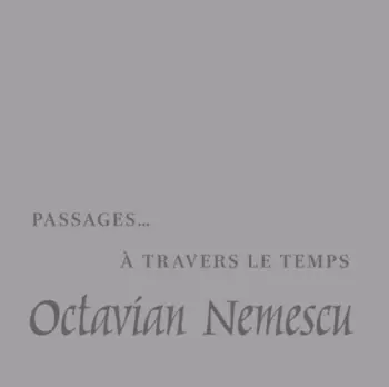 Passages A Travers Le Temps