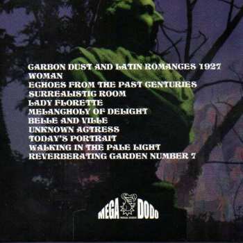 CD Octopus Syng: Hollow Ghost / Rochelle Salt