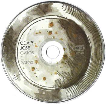 CD Odair José: Gatos E Ratos