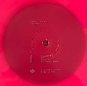 LP Odd Couple: Live At Clouds Hill