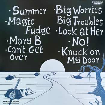 LP Odd Men Out: Odd Men Out CLR