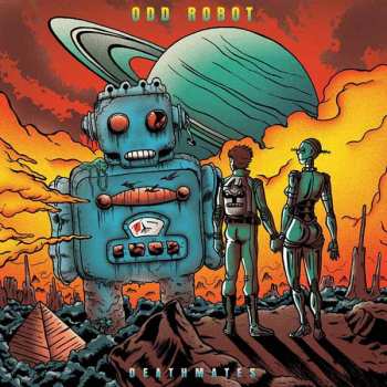 LP Odd Robot: Deathmates
