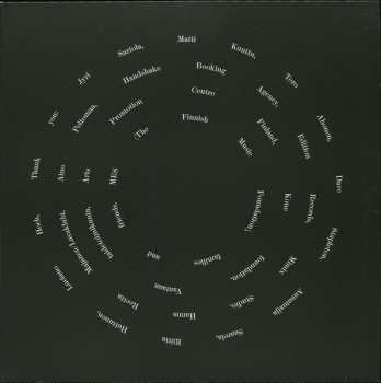 LP Oddarrang: Agartha