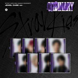Album Stray Kids: ODDINARY
