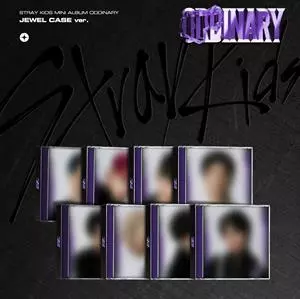 Stray Kids: ODDINARY