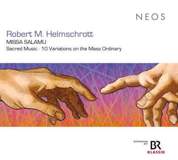 2CD Odeon-ensemble Munchen...: Robert M. Helmschrott: Missa Salamu