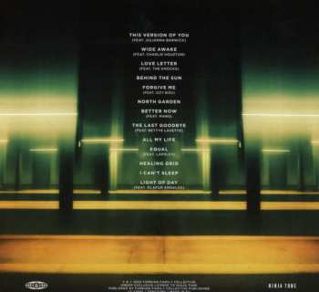 2LP ODESZA: The Last Goodbye CLR