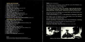 CD Odetta: Sometimes I Feel Like Cryin' / Odetta Sings The Blues