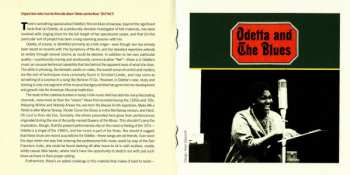 CD Odetta: Sometimes I Feel Like Cryin' / Odetta Sings The Blues