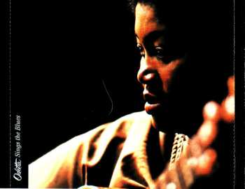 CD Odetta: Sometimes I Feel Like Cryin' / Odetta Sings The Blues