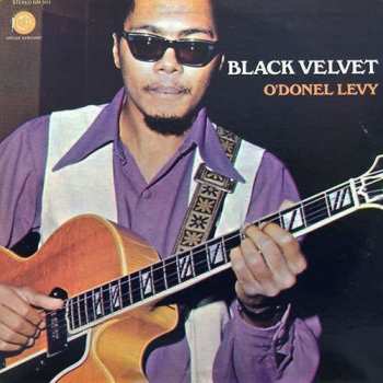 CD O'Donel Levy: Black Velvet