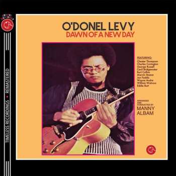 Album O'Donel Levy: Dawn Of A New Day