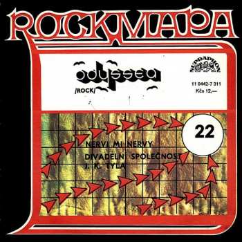 Album Odyssea: Nervi Mi Nervy / Divadelní Společnost J. K. Tyla