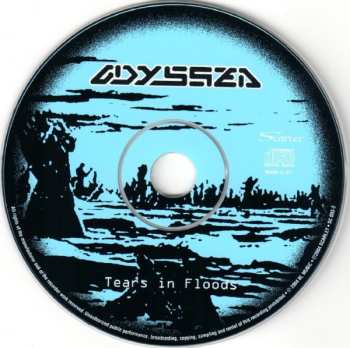CD Odyssea: Tears In Floods