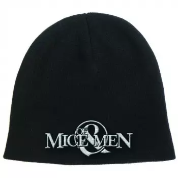 Maske Logo Of Mice & Men