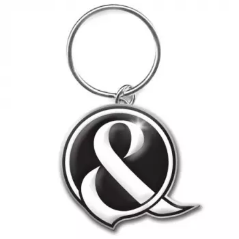 Schlüsselanhänger Ampersand 