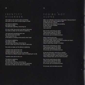 CD Of Mice & Men: Restoring Force