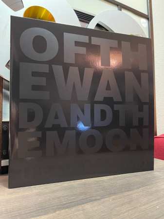 2LP :Of The Wand & The Moon:: The Lone Descent LTD | CLR