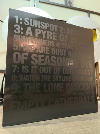 2LP :Of The Wand & The Moon:: The Lone Descent LTD | CLR