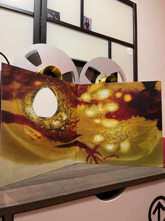 2LP :Of The Wand & The Moon:: The Lone Descent LTD | CLR