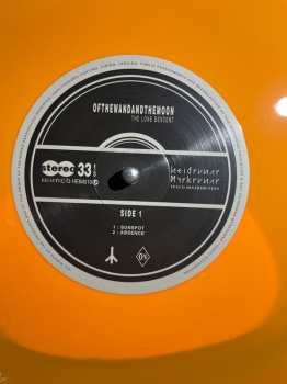 2LP :Of The Wand & The Moon:: The Lone Descent LTD | CLR