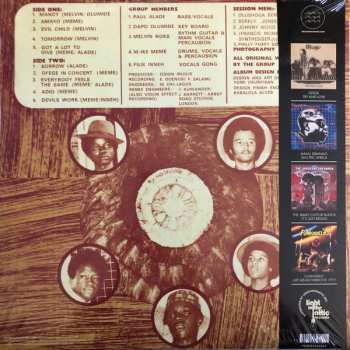 LP Ofege: The Last Of The Origins LTD