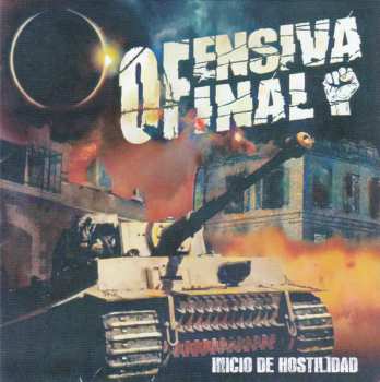 Album Ofensiva Final: Inicio De Hostilidad