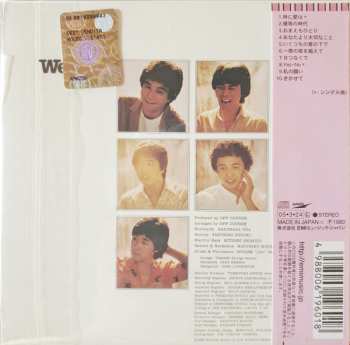 CD Off Course: We Are 