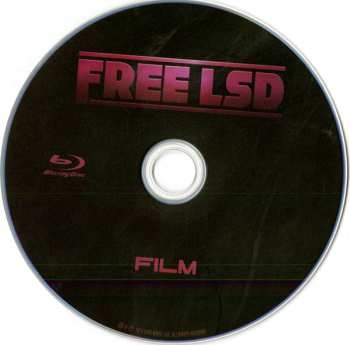 CD/Blu-ray OFF!: Free LSD DLX | LTD