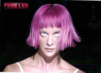 CD/Blu-ray OFF!: Free LSD DLX | LTD