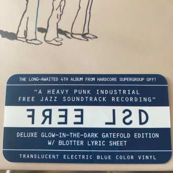 LP OFF!: Free LSD CLR