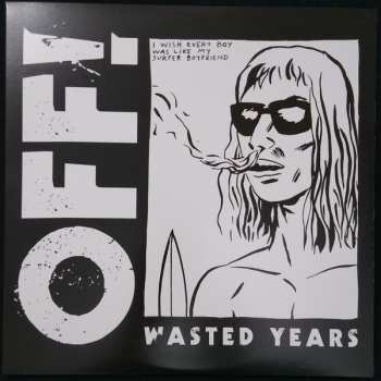 LP OFF!: Wasted Years LTD | CLR