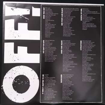 LP OFF!: Wasted Years LTD | CLR