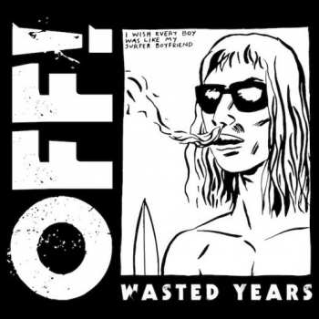 CD OFF!: Wasted Years