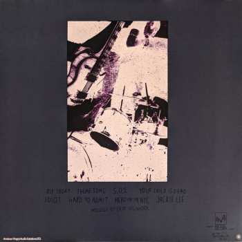 LP Off With Their Heads: Hospitals CLR | LTD