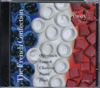 CD César Franck: The French Confection