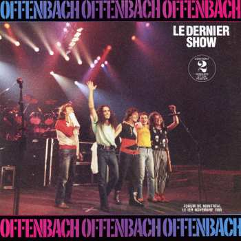 Album Offenbach: Le Dernier Show