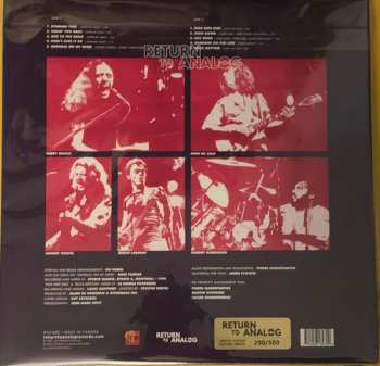 LP Offenbach: Rock Bottom