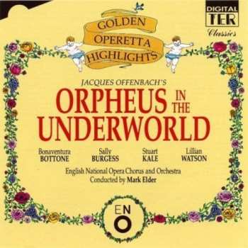 Album Jacques Offenbach: Orpheus In The Underworld