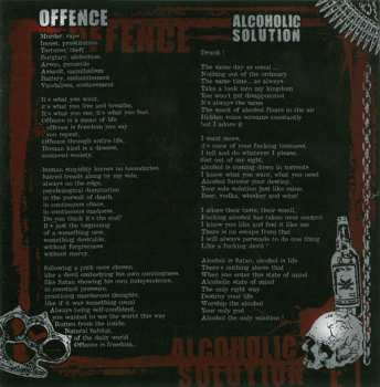 CD Offence: R.A.W.