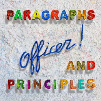 CD Officer: Paragraphs And Principles