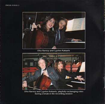 CD César Franck: Piano Sonatas 1-3