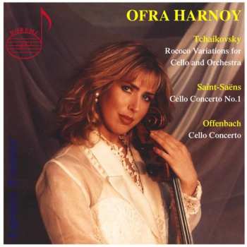 CD Ofra Harnoy: Rococo Variations / Cello Concerto No.1 / Cello Concerto